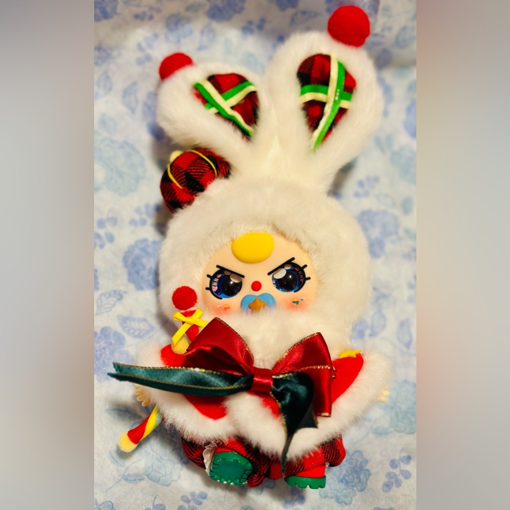 Mini Baby Three Christmas, item #4 (double special)